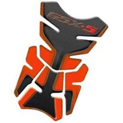  MAD France MAD France Suzuki GSX-S tankpad piros 2022