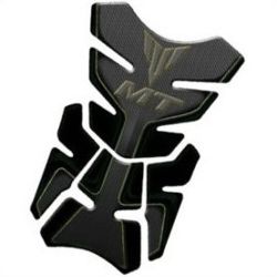  MAD France MAD France Yamaha MT tankpad fekete 2022