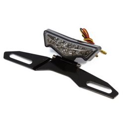  MAD France MAD France 180mm hts LED lmps rendszmtblatart fekete/ezst 2022