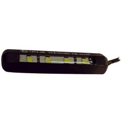  MAD France MAD France 62mm 4-LED-es hts lmpa fekete 2022