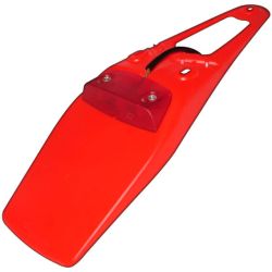  McMaster MC MASTER PTGR piros hts lmps rendszmtbla tart