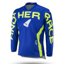  UFO Italy UFO ITALY Another Race gyermek cross mez kk/fluo citrom 2024