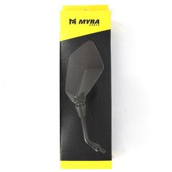  MYRA PARTS MYRA PARTS France M10 univerzlis visszapillant tkr fekete 2023
