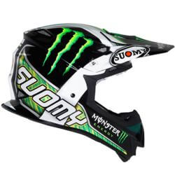 Suomy SUOMY MR JUMP Monster Replica MJ13 cross buksisak zld/fekete