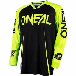  O'Neal O'NEAL Mayhem Lite Blocker cross mez fekete/flu citrom