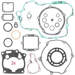  NAMURA RACING USA NAMURA RACING USA Kawasaki komplett tmts szett 2021