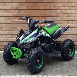  NCX MOTO Italy NCX MOTO ITALY MINI MONSTER 50cc R6 gyermek quad zld 2023