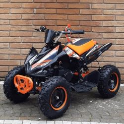  NCX MOTO Italy NCX MOTO ITALY MINI MONSTER 50cc R6 gyermek quad narancs 2023