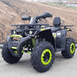  NCX MOTO Italy NCX MOTO ITALY MEGA HUNTER 200cc CVT quad fekete 2022