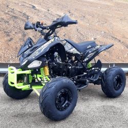  NCX MOTO Italy NCX MOTO ITALY VORTEX 125cc R8 F.D. gyermek quad fluo 2024