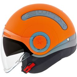  Nexx NEXX SX.10 tra/robogs buksisak matt narancs/szrke