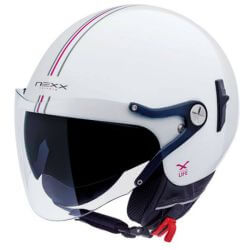  Nexx NEXX SX.60 Bastille tra/robogs buksisak fnyes fehr/pink