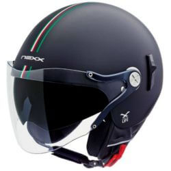  Nexx NEXX SX.60 Bastille Italy tra/robogs buksisak matt fekete