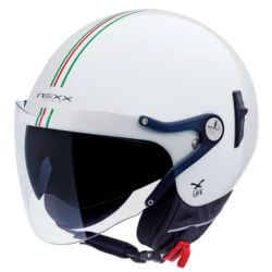  Nexx NEXX SX.60 Bastille Italy tra/robogs buksisak fnyes fehr