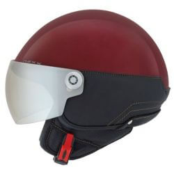  Nexx NEXX SX.60 Cosmopolis tra/robogs buksisak burgundy/fekete
