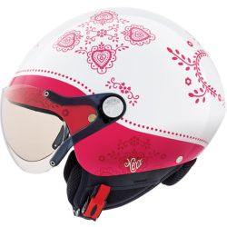  Nexx NEXX SX.60 Viana tra/robogs buksisak matt fehr/pink