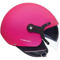  Nexx NEXX SX.60 Vision Flex matt pink tra/robogs buksisak