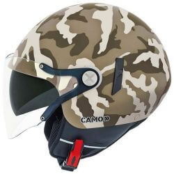  Nexx NEXX SX.60 Vision Flex tra/robogs buksisak camo/terep homok
