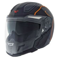 Nexx NEXX X.40 Venom speed/tra/endur buksisak matt fekete/narancs