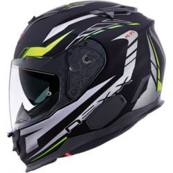  Nexx NEXX X.T1 Grid speed buksisak matt fekete/ezst/flu citrom
