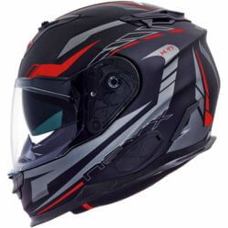  Nexx NEXX X.T1 Grid speed buksisak matt fekete/ezst/piros