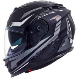  Nexx NEXX X.T1 Grid speed buksisak matt fekete/szrke