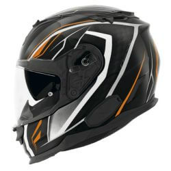  Nexx NEXX X.T1 Hunter speed buksisak fekete/narancs