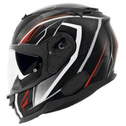 Nexx NEXX X.T1 Hunter speed buksisak fekete/piros
