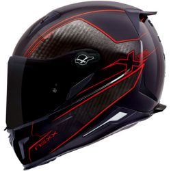  Nexx NEXX XR2 Carbon Pure speed buksisak carbon/piros