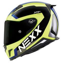  Nexx NEXX XR2 Trion speed buksisak kk/flu citrom