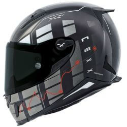  Nexx NEXX XR2 Virus speed buksisak fekete