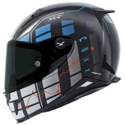  Nexx NEXX XR2 Virus speed buksisak fekete/kk