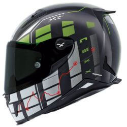  Nexx NEXX XR2 Virus speed buksisak fekete/zld