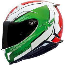  Nexx NEXX XR2 Vortex speed buksisak zld/piros