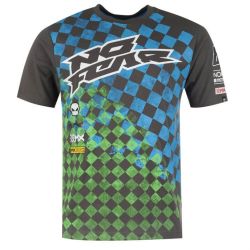  No Fear NO FEAR Charcoal Check