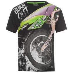  No Fear NO FEAR  Junior Burn Out gyermek pl