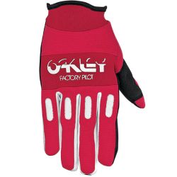  Oakley OAKLEY Factory piros cross keszty