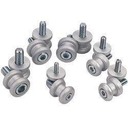  Oxford OXFORD OF724 M12 (1,25) motoremel szem ezst