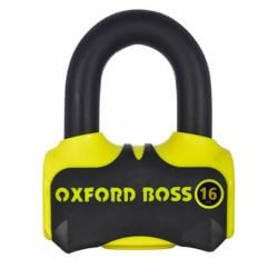  Oxford OXFORD LK316 boss16 zr fekete/flu citrom 2021