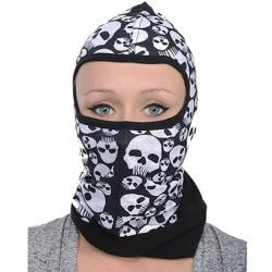  Oxford OXFORD NW803 CLAVA Skulls nyaksl fehr/fekete 2021