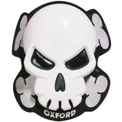  Oxford OXFORD Skull (koponya) koptat fehr 2022