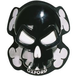  Oxford OXFORD Skull (koponya) koptat fekete 2022