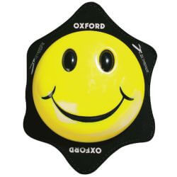  Oxford OXFORD Smiler (mosoly) citrom koptat 2022