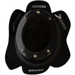  Oxford OXFORD Rok Oval Sparkie (szikrzs) koptat fekete 2023