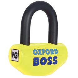  Oxford OXFORD OF39 BOSS 12,7mm zr flu citrom 2022