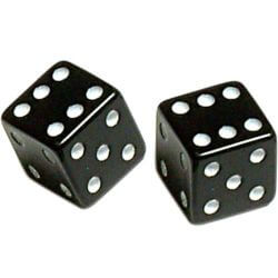  Oxford OXFORD OF893 Lucky Dice szelepsapka fekete