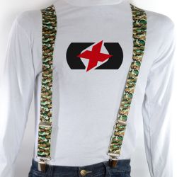  Oxford OXFORD Riggers Camo huzentrgli terepmints 2022