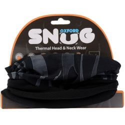  Oxford OXFORD NW602 Snug Flame thermo nyaksl fekete