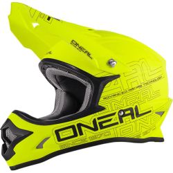  O'Neal O'NEAL 3Series Matt flu citrom cross buksisak