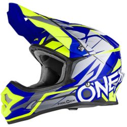  O'Neal O'NEAL 3Series Freerider matt kk/fluo cross buksisak